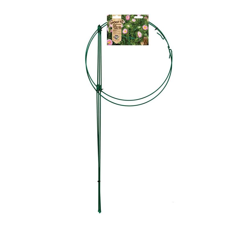 Grow It Double Plant Support Ring (Medium)