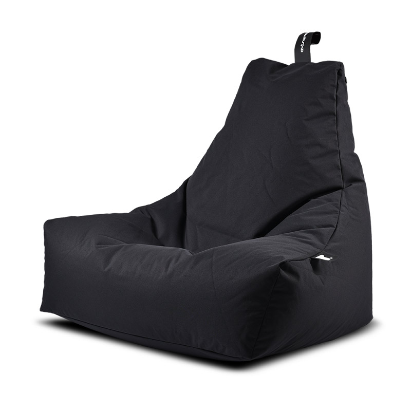 Mighty Outdoor Bean Bag Chair - Black