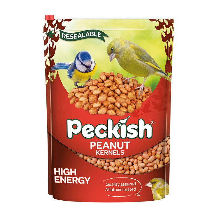 Peckish Peanuts 1Kg