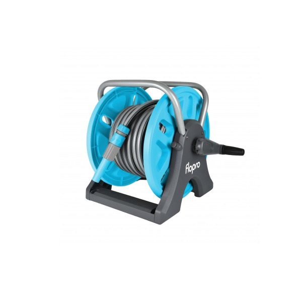 Flopro Classic 45m Hose Reel with 20m Hose