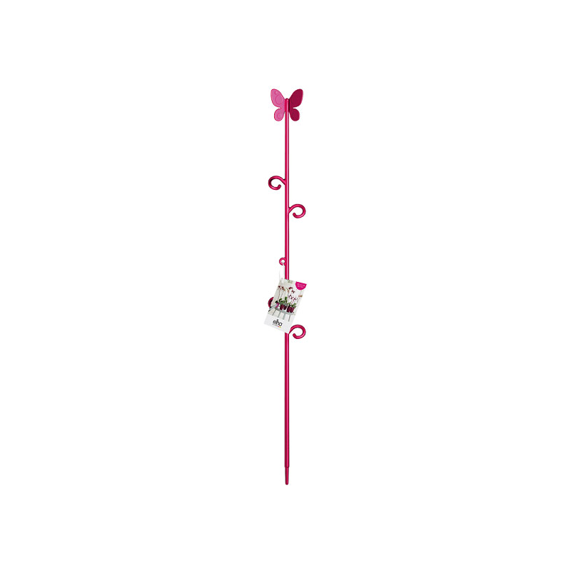 Orchideco Butterfly - Cherry Red