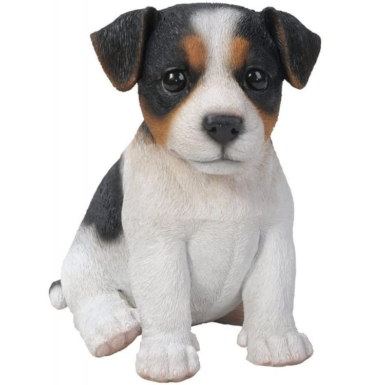Pet Pals - Jack Russell Puppy (Tricolour)