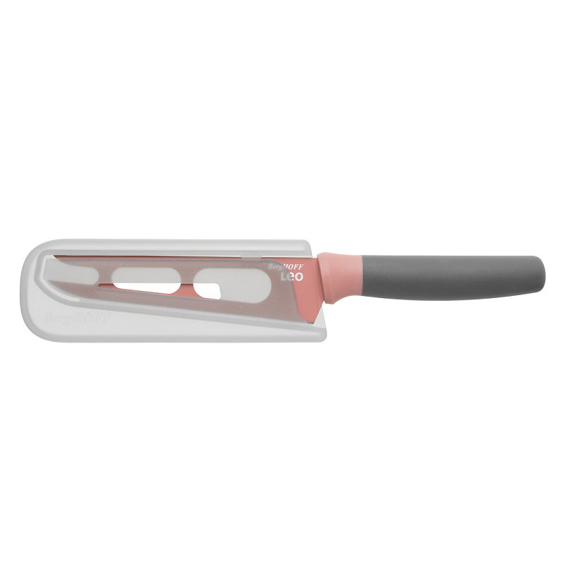 Cheese Knife 5" - Pink