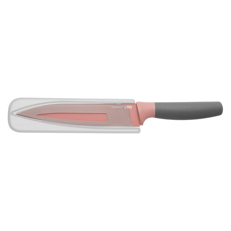 Carving Knife 17cm - Pink