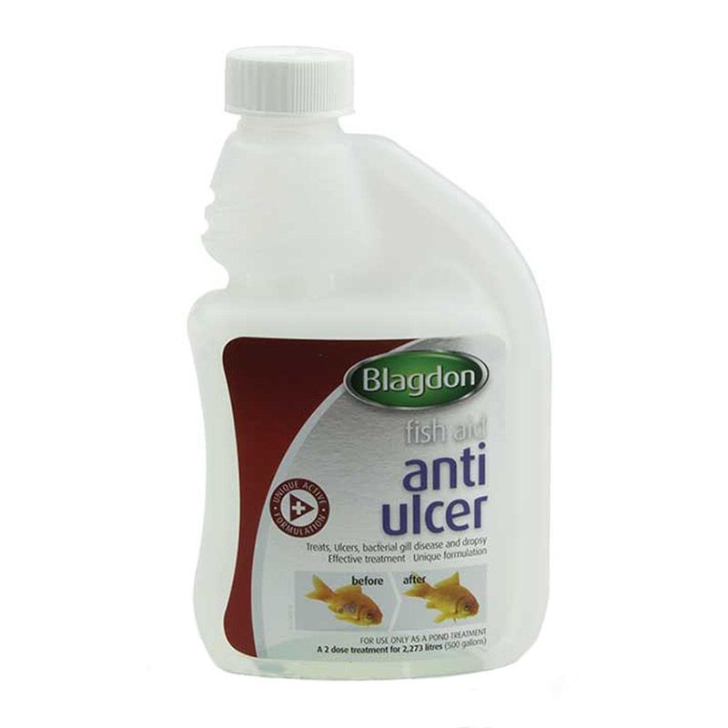 Blagdon Anti Ulcer 250ml