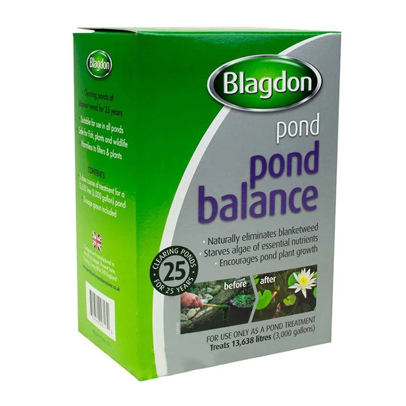 Blagdon Pond Balance 410g