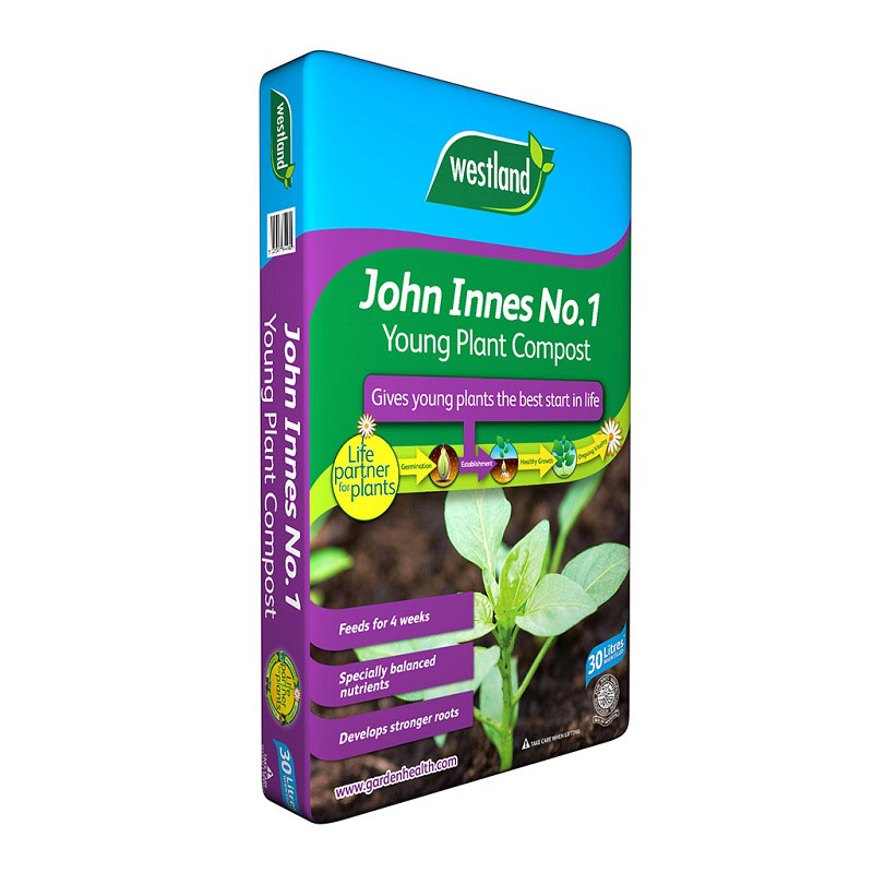John Innes No.1 Young Plant Compost 35L
