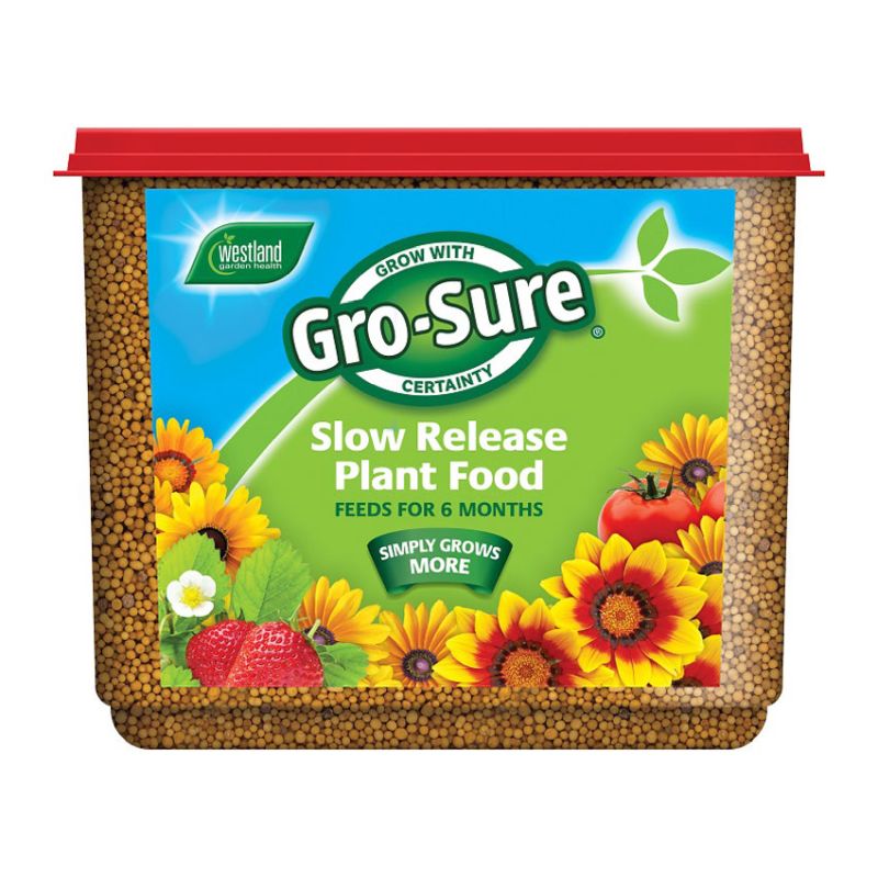 Gro-Sure Slow Release Plant Food 2kg