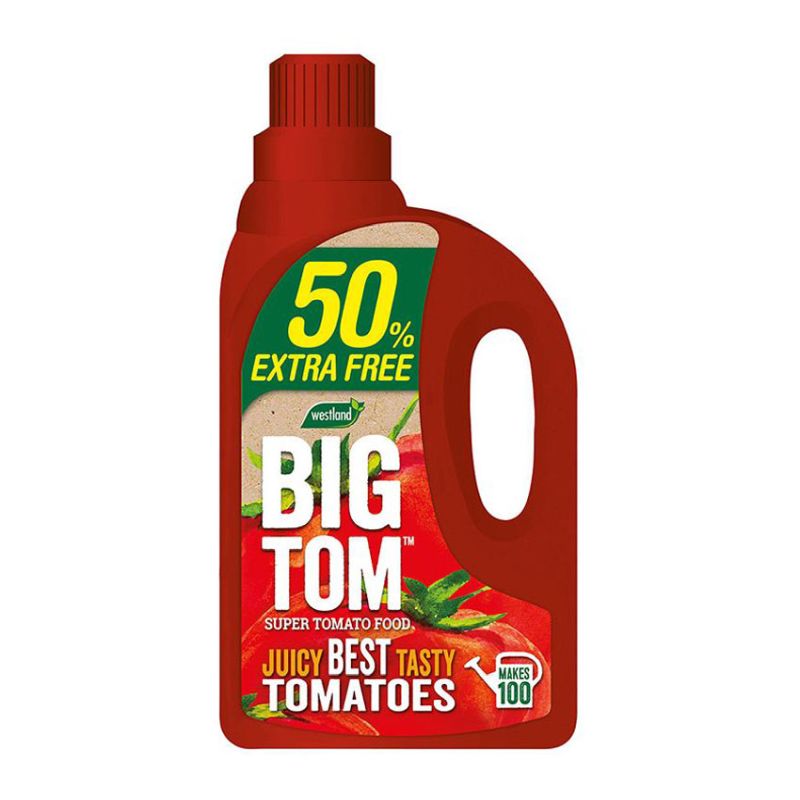 Big Tom Tomato Food 1.25L + 50% Extra Free