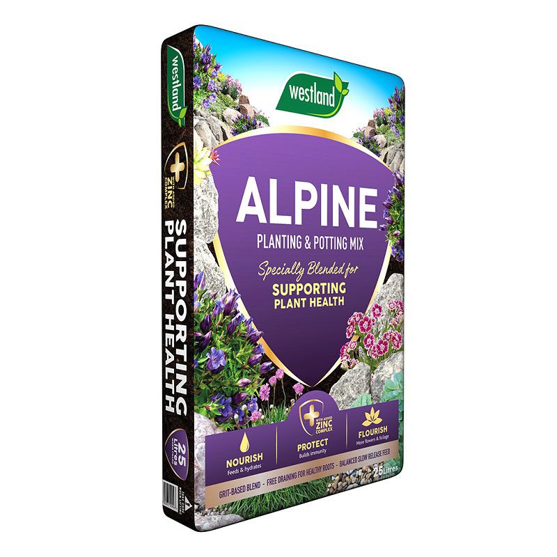 Westland Alpine Planting & Potting Mix 25L