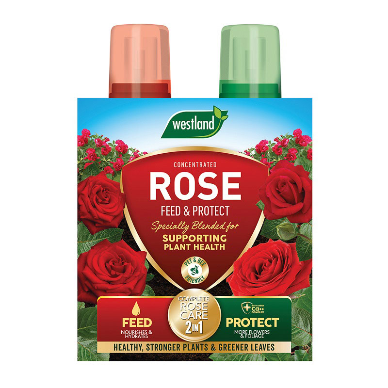 Rose 2-in-1 Feed & Protect