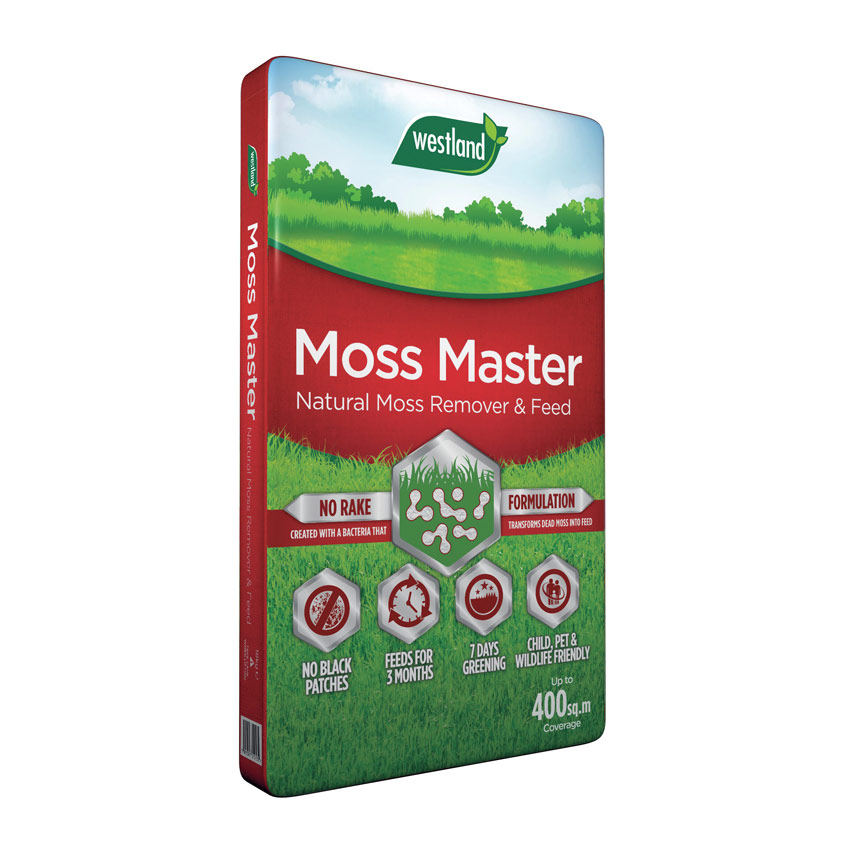 Moss Master 400²m Bag