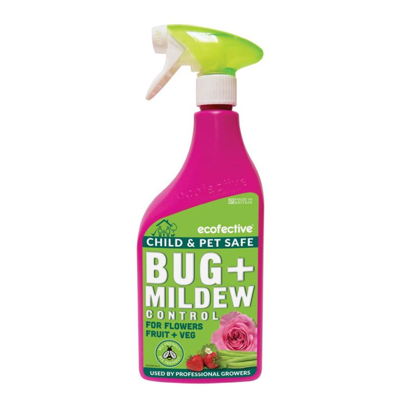 Bug And Mildew Control - 1 Litre Bottle