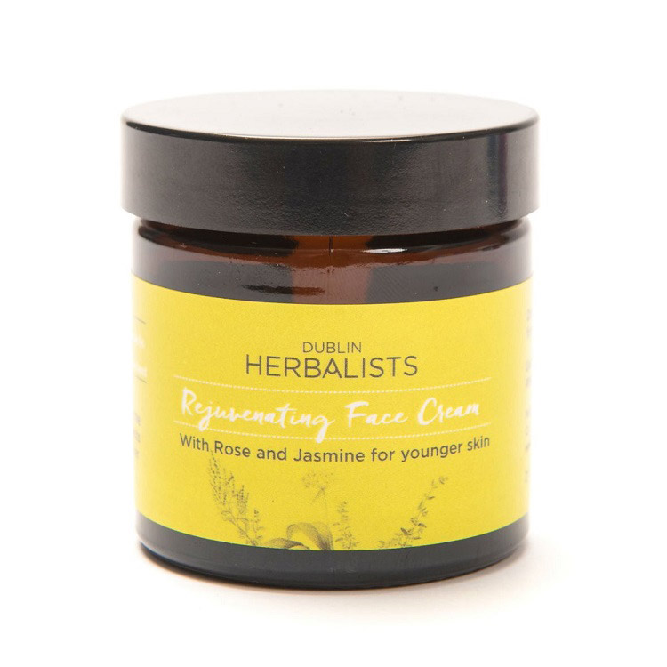 Dublin Herbalist Rejuvenating Face Cream 60ml