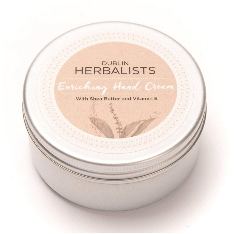 Dublin Herbalist Hand Cream 100ml