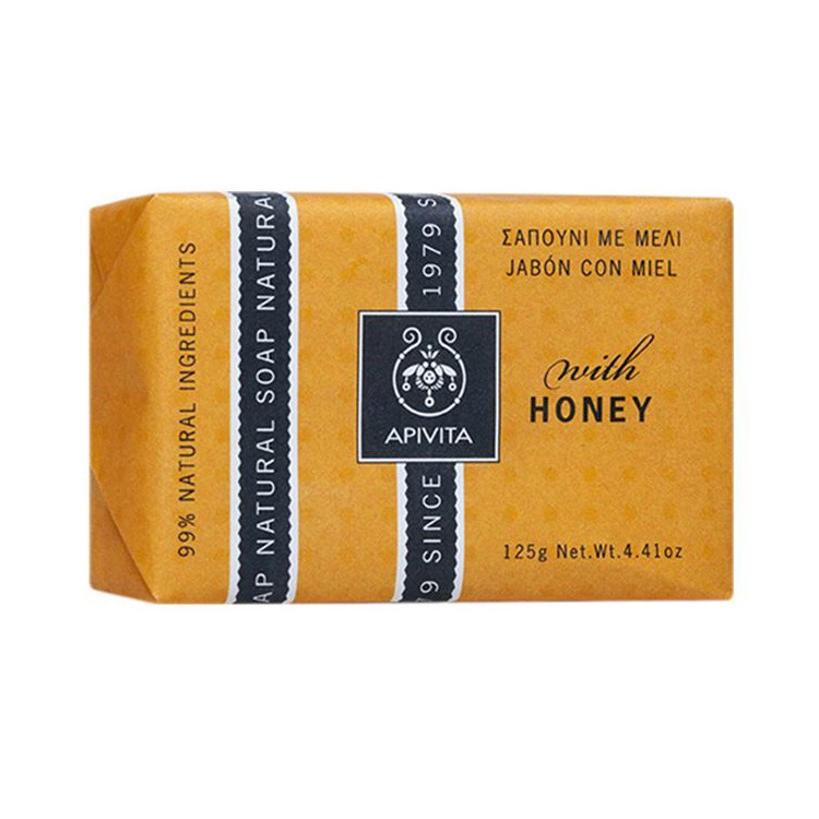 Apivita Honey Natural Soap