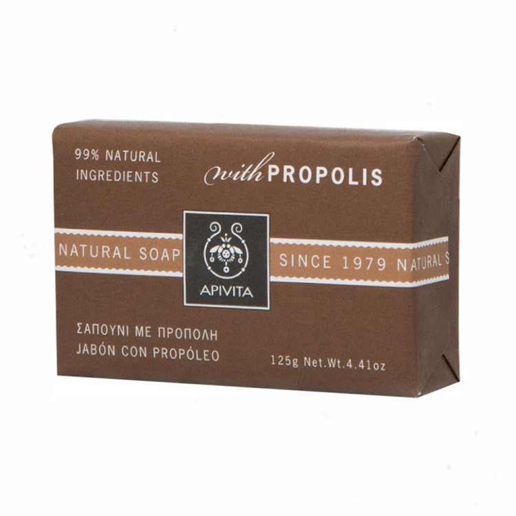 Apivita Propolis Natural Soap