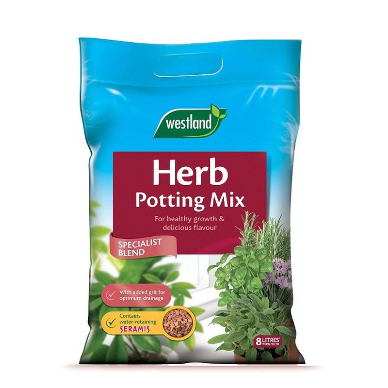 Herb Potting Mix 8L