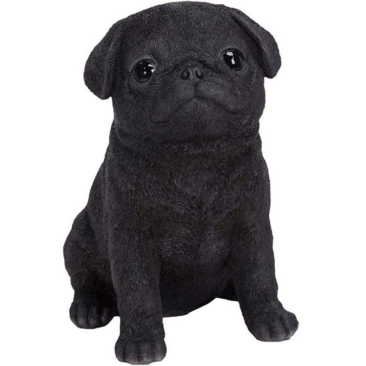 Pet Pals - Black Pug Puppy