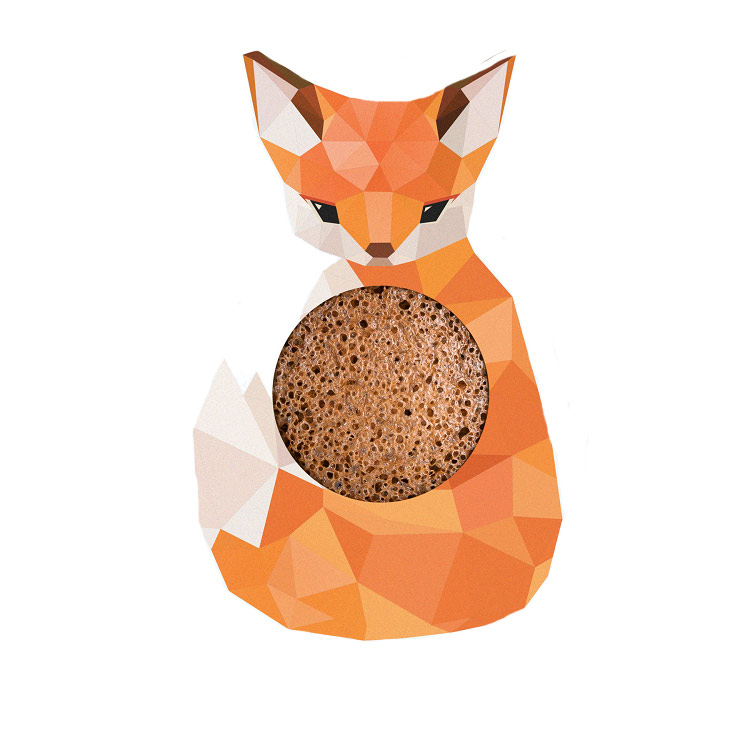 Mini Pore Definer with Chamomile - Woodland Fox