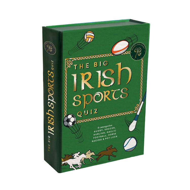 The Big Irish Sports Quiz