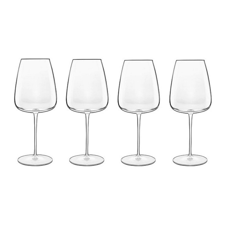 Talismano Bordeaux Glass (Set of 4)