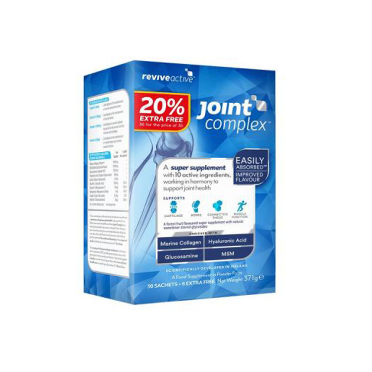 Joint Complex 30 Day Box +20% Extra Free