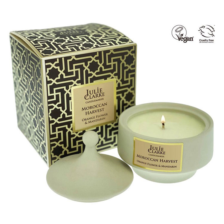 Desert Winds Candle - Moroccan Harvest