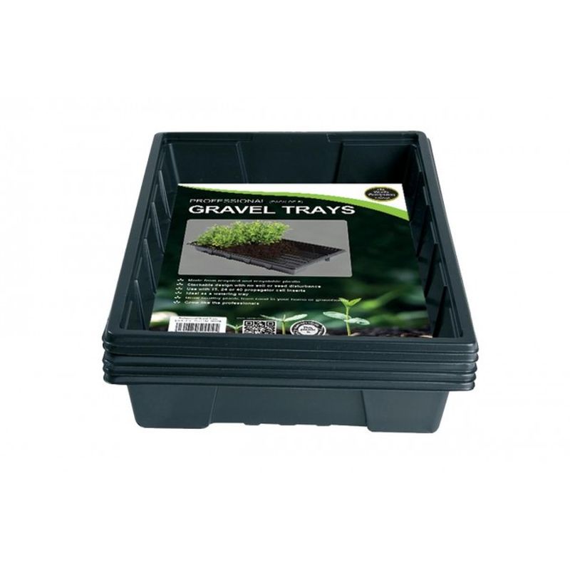 Professional Gravel Seed Trays (5)