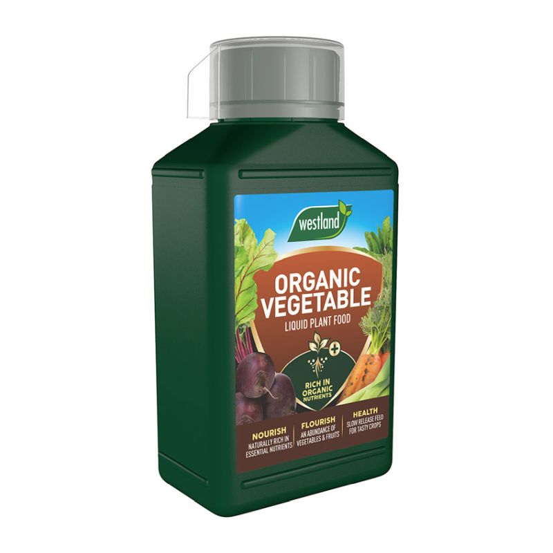 Westland Organic Vegetable Liquid Feed 1L