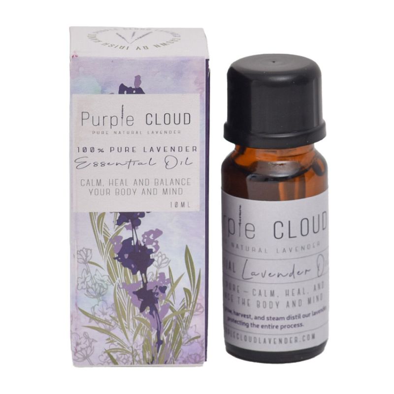 Purple Cloud Lavender Oil 10ml