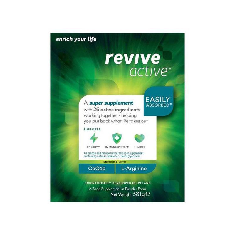 Revive Active 7 Day Pack