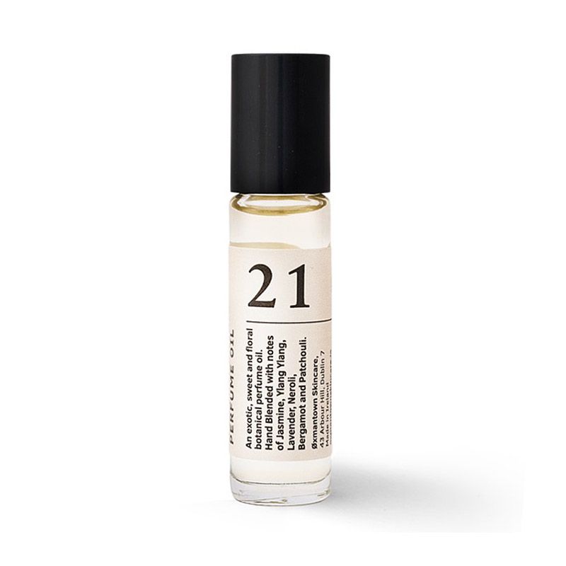 Oxmantown Skincare 21 Jasmine YlangYlang Perfume Oil