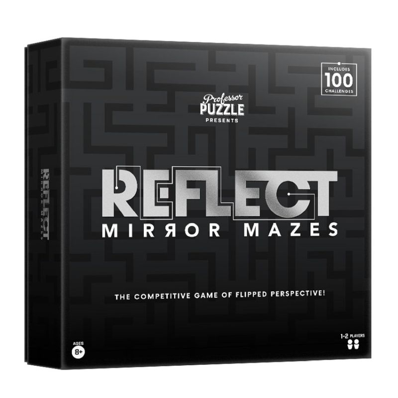 Reflect Mirror Maze