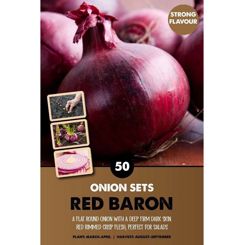 Onion Red Baron