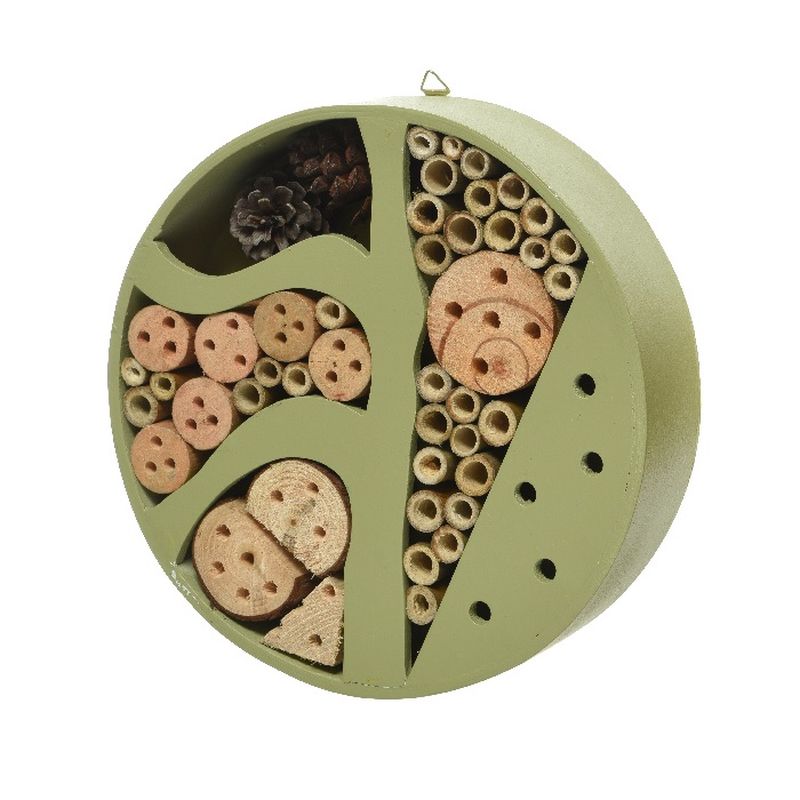 Circular Insect House