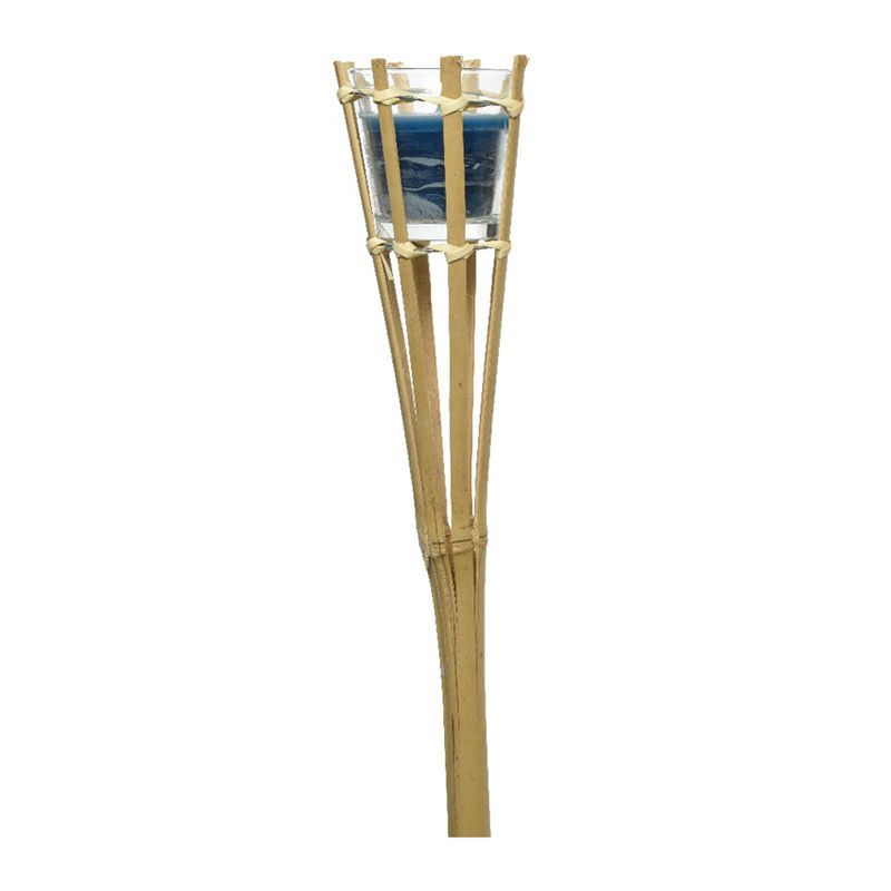 Citronella Candle Wax Bamboo 100cm