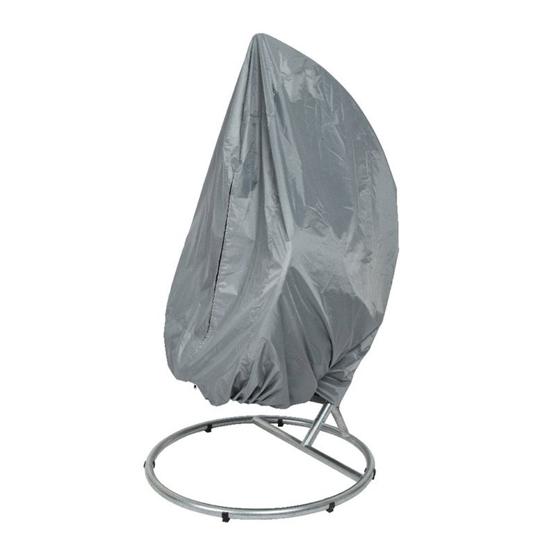 Egg Chair Cover 188cm - Grey
