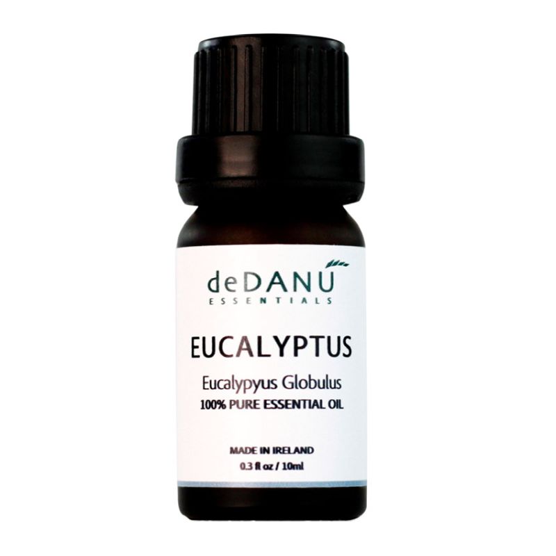 deDANU Eucalyptus Pure Essential Oil 10ml