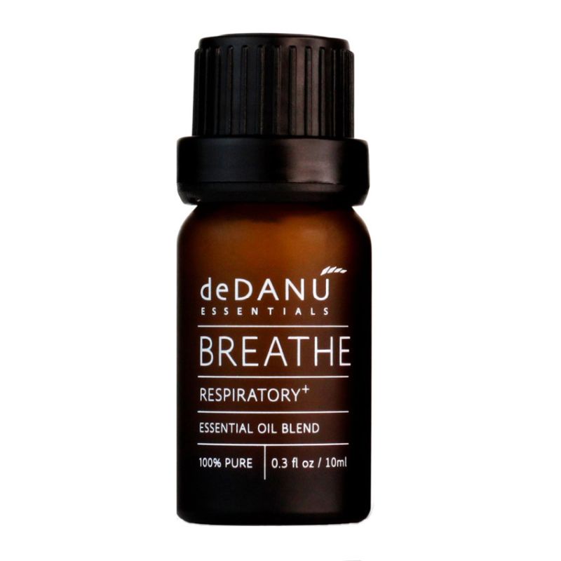 deDANU Breathe Essential Oil Blend 10ml