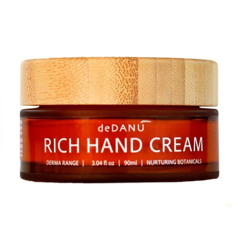 deDANU Organic Rich Hand Cream 50g