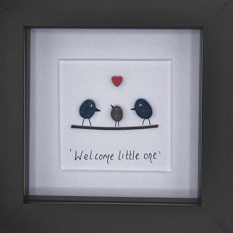 Simply Mourne 'Welcome Little One'