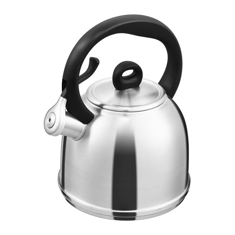 1.8 Litre Whistling Kettle with Fixed Spout