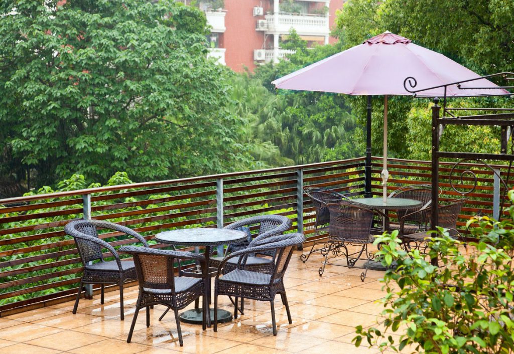 The Best Outdoor Furniture For Rain Arboretum Your Home Garden Heavenarboretum Heaven - Home And Garden Outdoor Patio Furniture