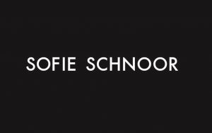 Sophie Schnoor logo