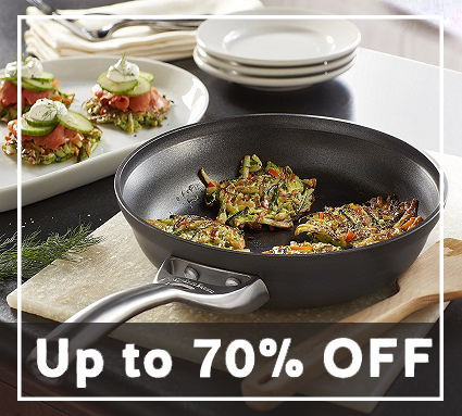 Up to 70% OFF Cooking & Baking