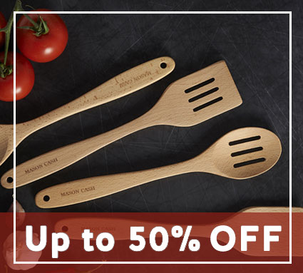 Up to 50& OFF Kitchen Accessories